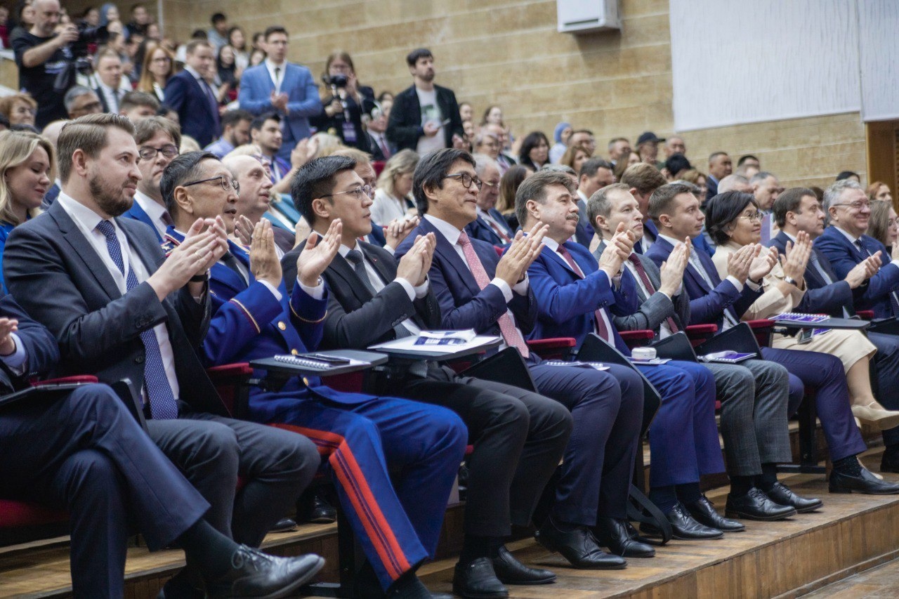 В Бишкеке стартовал Второй Российско-Кыргызский образовательный форум, организованный КГСХА