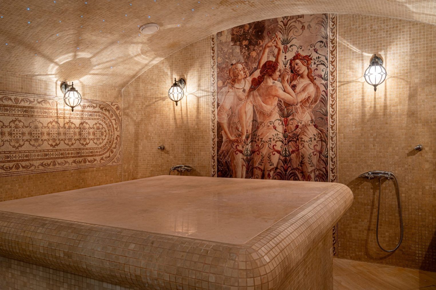 ТЕРМЫ&SPA "КРАСНЫЙ ХОЛМ" : ПРОСТРАНСТВО, ГДЕ ЗАБОТА О СЕБЕ СТАНОВИТСЯ СТИЛЕМ ЖИЗНИ