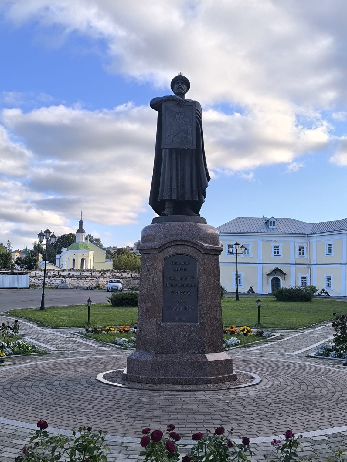 Чем Смоленск вызывает зависть у костромичей