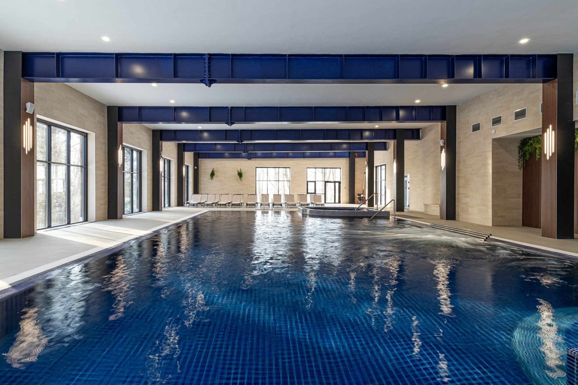 ТЕРМЫ&SPA "КРАСНЫЙ ХОЛМ" : ПРОСТРАНСТВО, ГДЕ ЗАБОТА О СЕБЕ СТАНОВИТСЯ СТИЛЕМ ЖИЗНИ