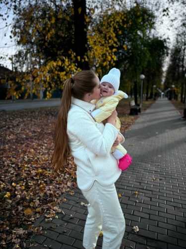 Мама и Я