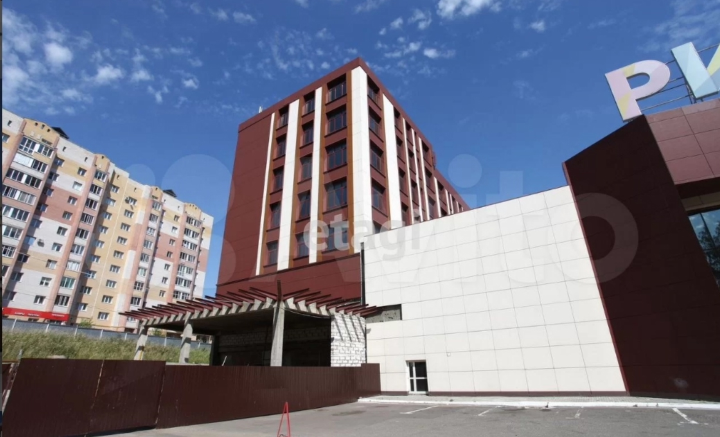 Часть "РИО" продают в Костроме за 400 миллионов