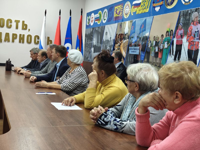Депутат Костромской облдумы Светлана Кириллова встретилась с матерями бойцов СВО