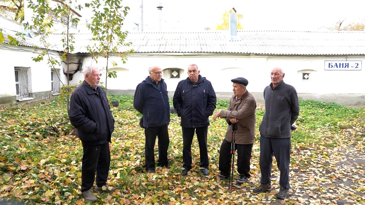 Слухи о возможном закрытии городской бани взбудоражили костромичей