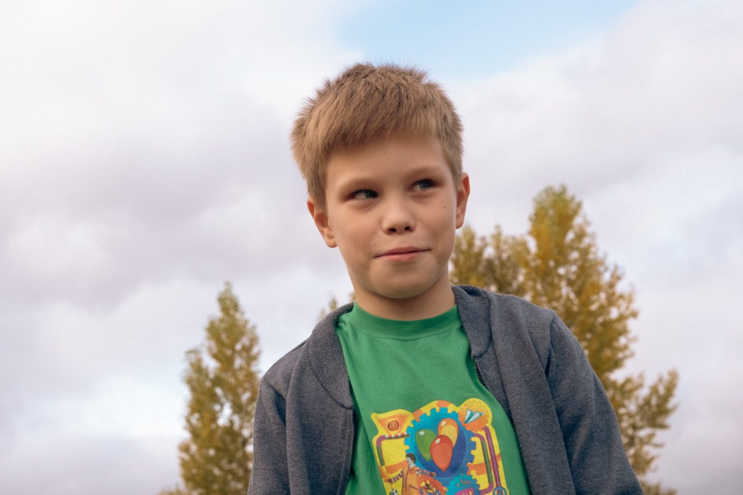 Елисей мечтает обрести любящую семью