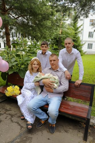Мама и Я