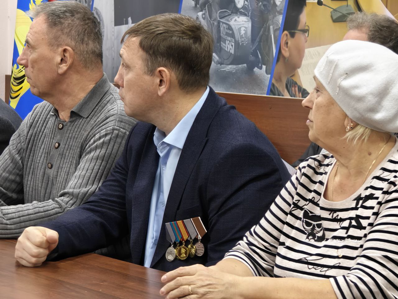 Депутат Костромской облдумы Светлана Кириллова встретилась с матерями бойцов СВО