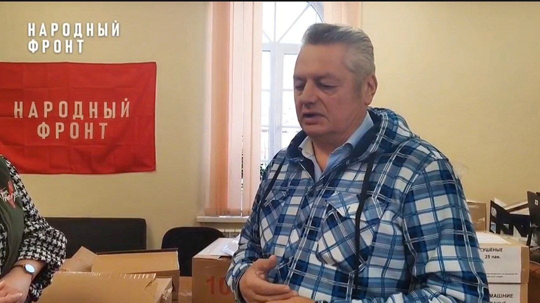 Костромичи отправили бойцам СВО больше семи тысяч сухих горячих обедов