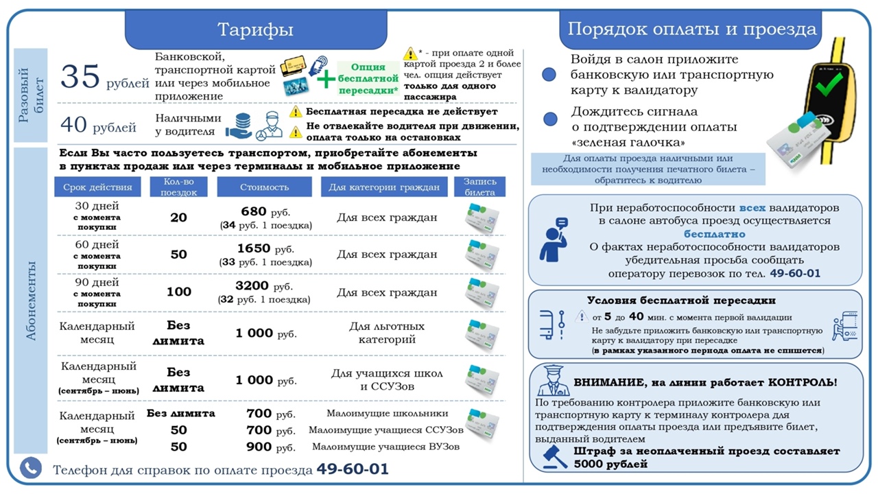 Костромичам напомнили, как сэкономить на проезде в общественном транспорте
