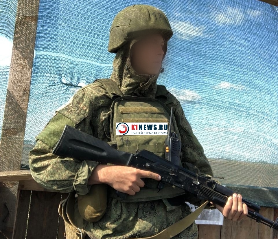 Костромским призывникам придется явиться по повесткам в военкомат в течение месяца