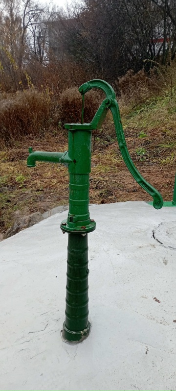 В Галиче вернули к жизни старинный купеческий колодец