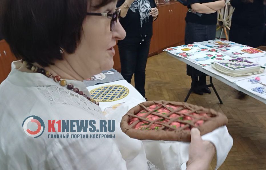 К Новому году в Костроме нашьют еды для русского застолья