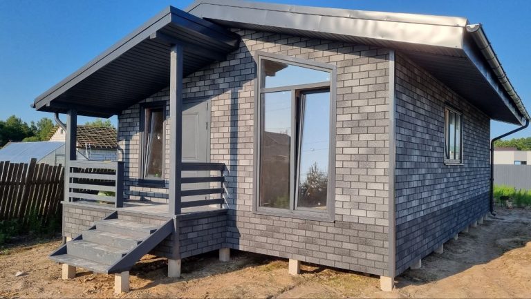 «Кайлас»: дома, которые создаются с душой и сдаются вовремя