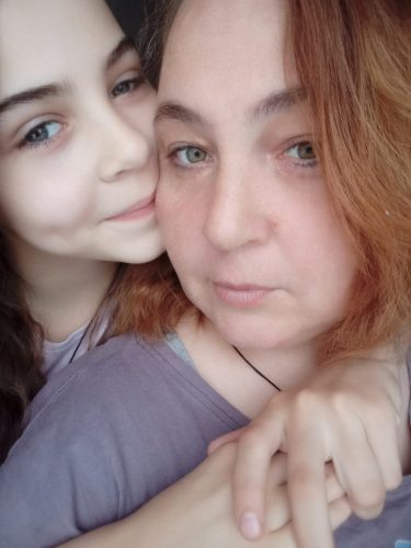 Мама и Я