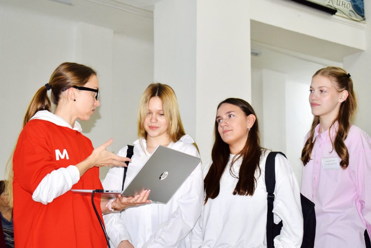 МТС рассказала школьникам Костромской области о профессиях в сфере ИТ