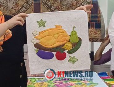 К Новому году в Костроме нашьют еды для русского застолья