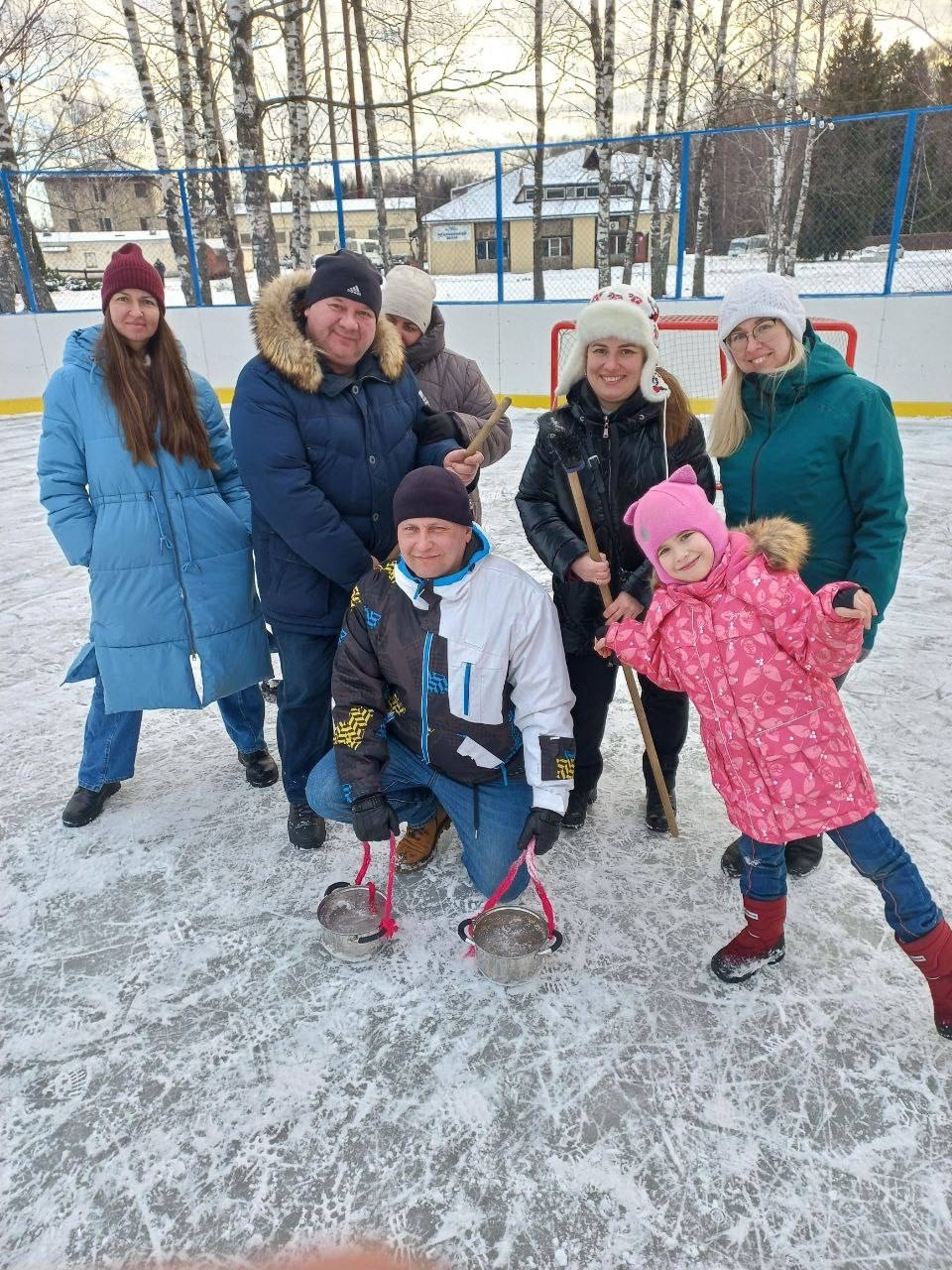 “Лунево на Волге” приглашает на волшебный новогодний марафон