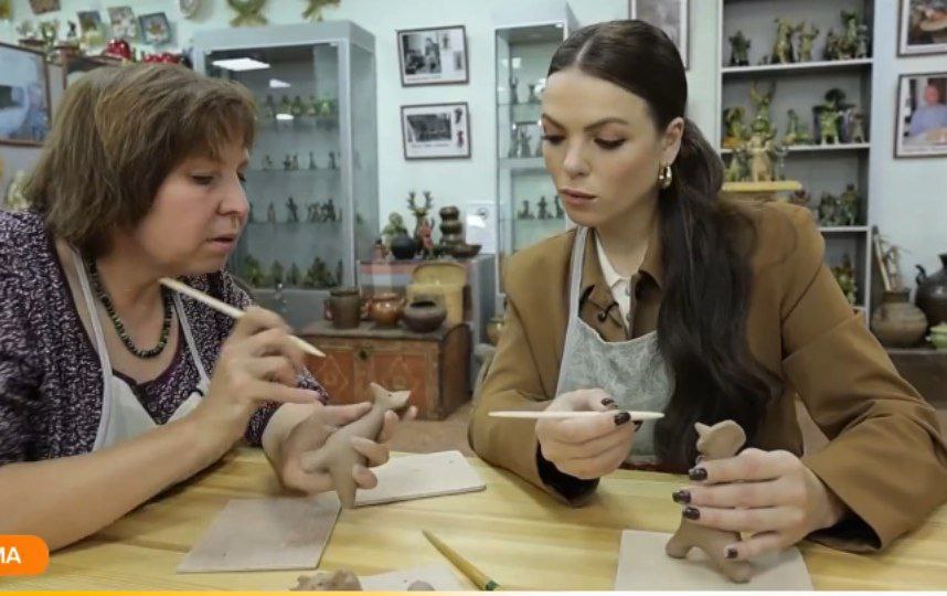 Телеведущие канала "Россия-1" чуть не поженились в Костроме