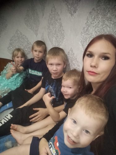 Мама и Я