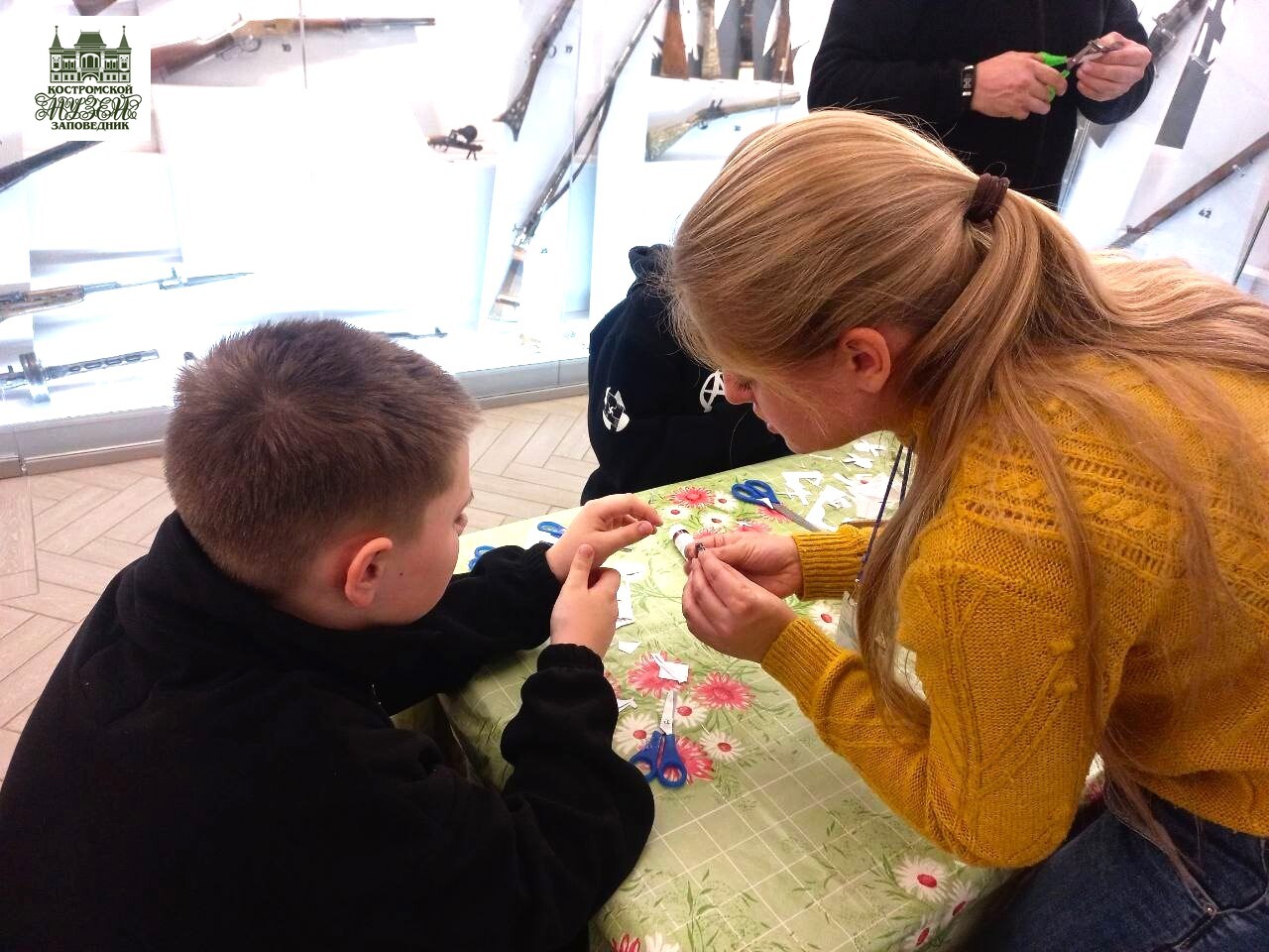 В "Ночь искусств" костромичам бесплатно покажут картины и военную историю