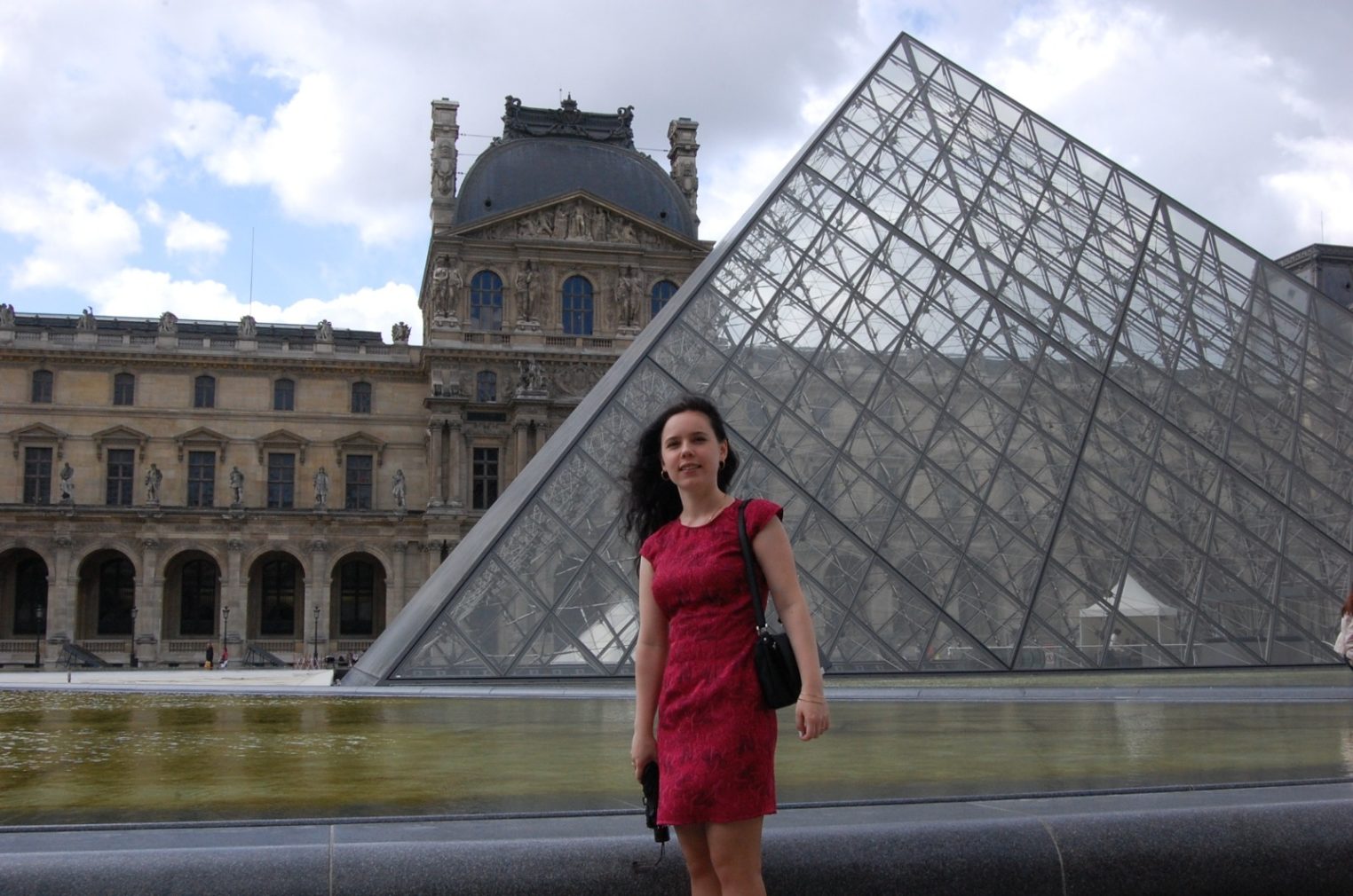 Костромичка работает во французском модном доме "Луи Виттон"