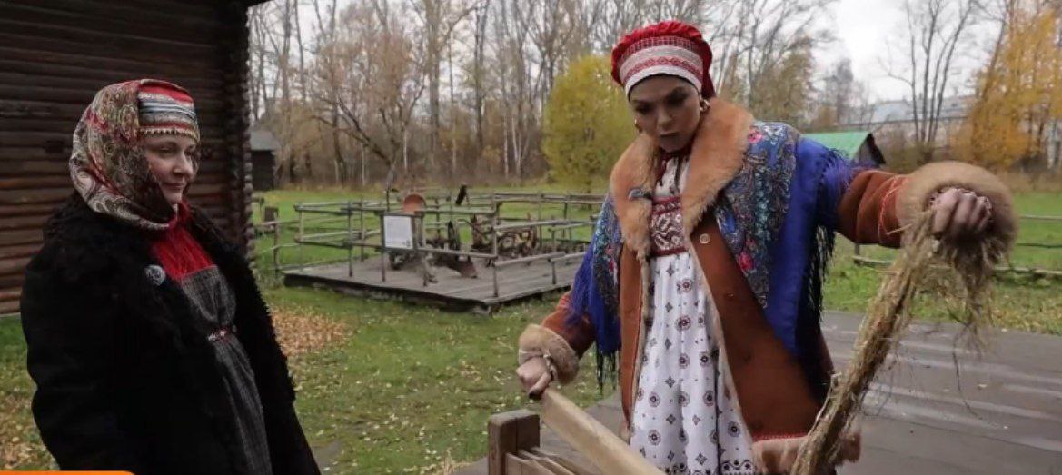 Телеведущие канала "Россия-1" чуть не поженились в Костроме