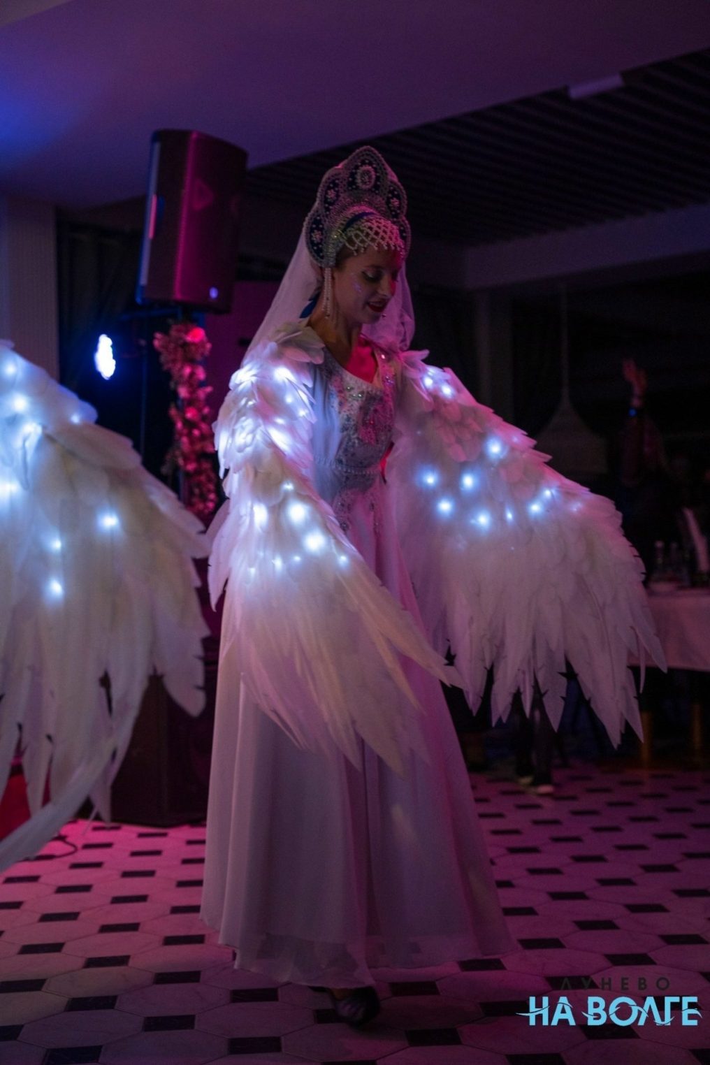 “Лунево на Волге” приглашает на волшебный новогодний марафон