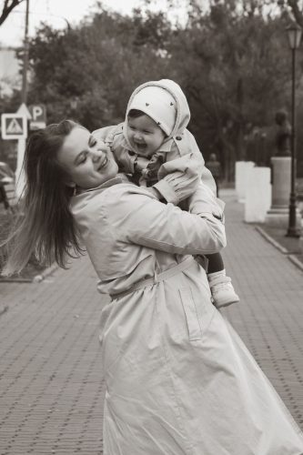 Мама и Я