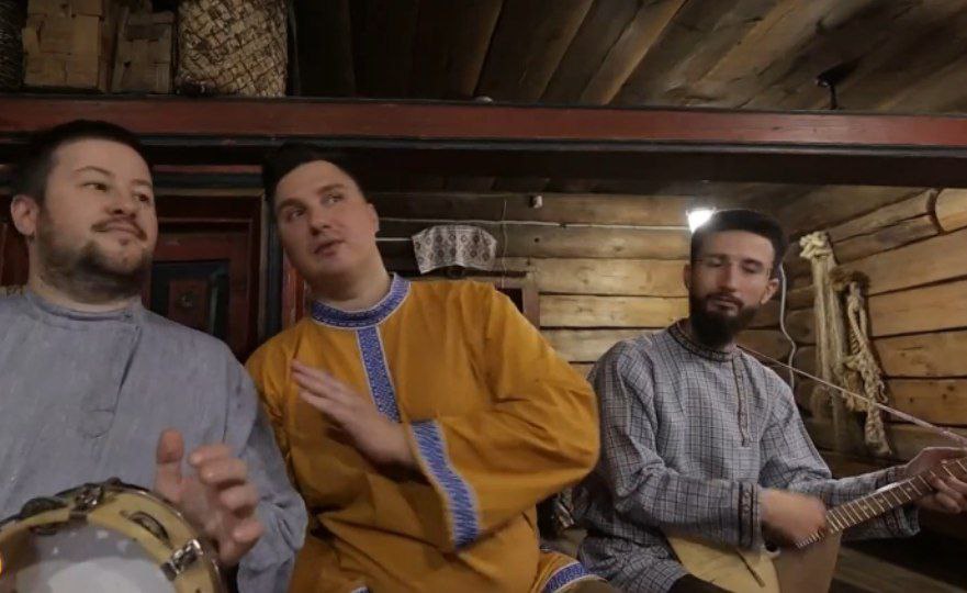 Телеведущие канала "Россия-1" чуть не поженились в Костроме