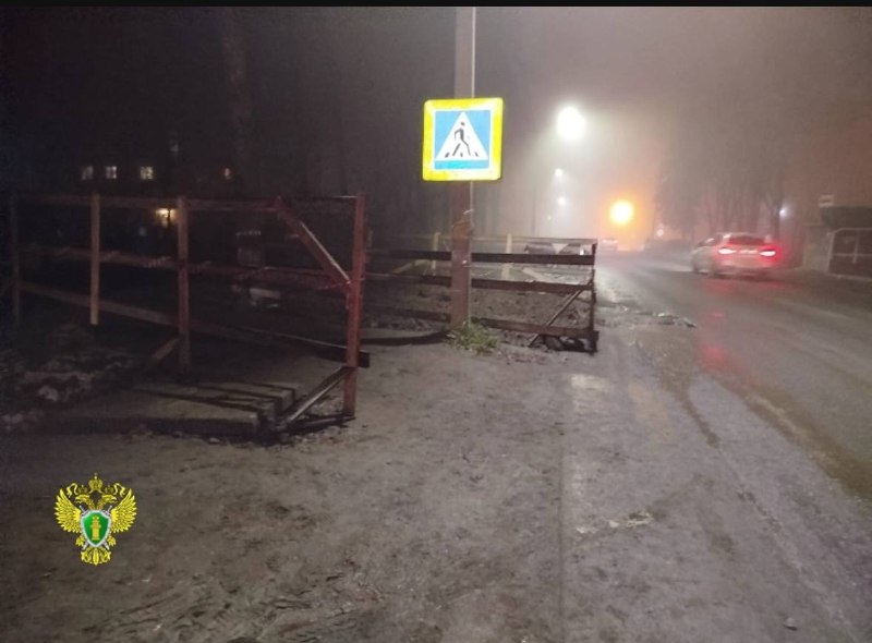 12-летнего мальчика сбила машина на опасном переходе под Костромой