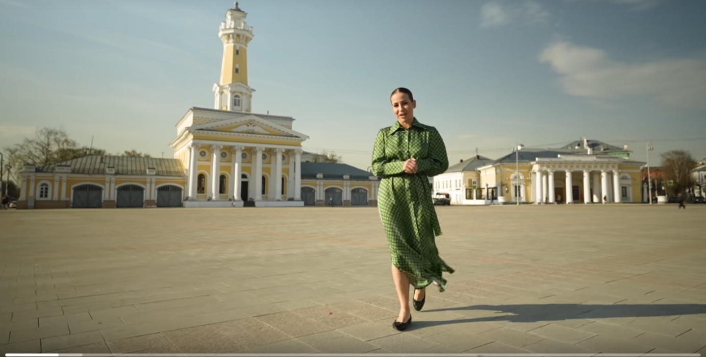 Первый канал показал две костромские семьи в телепроекте Юлии Барановской