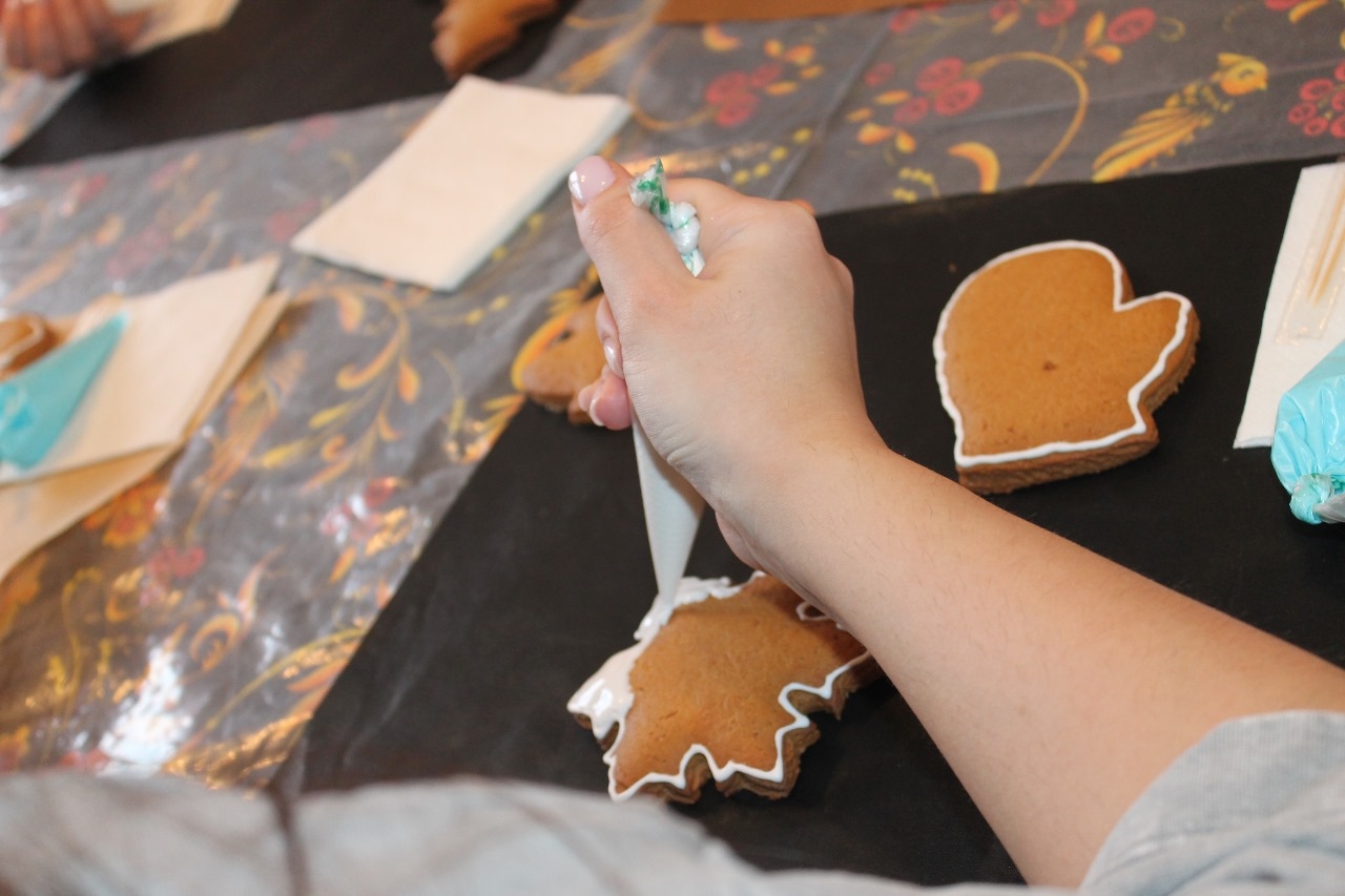 Уютная и атмосферная кондитерская-кафе расположилась в центре города