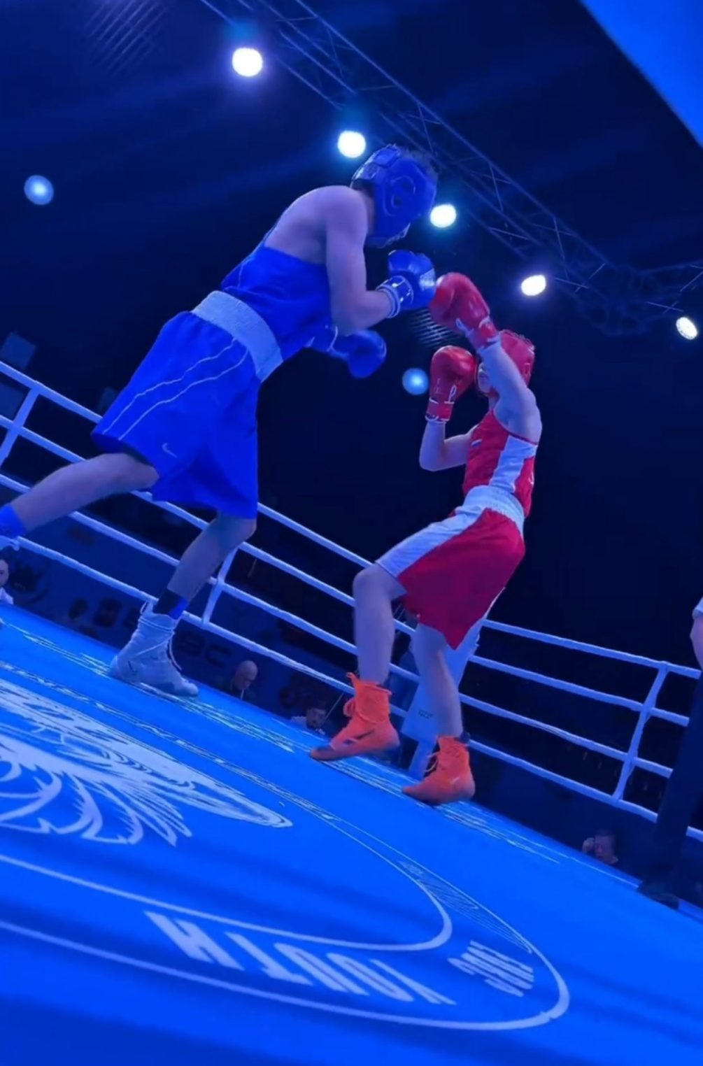 Впервые за 27 лет костромич выиграл первенство Европы по боксу