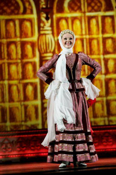 Костромичи могут вернуть хореографа Катю Чубову на сцену и в жизнь