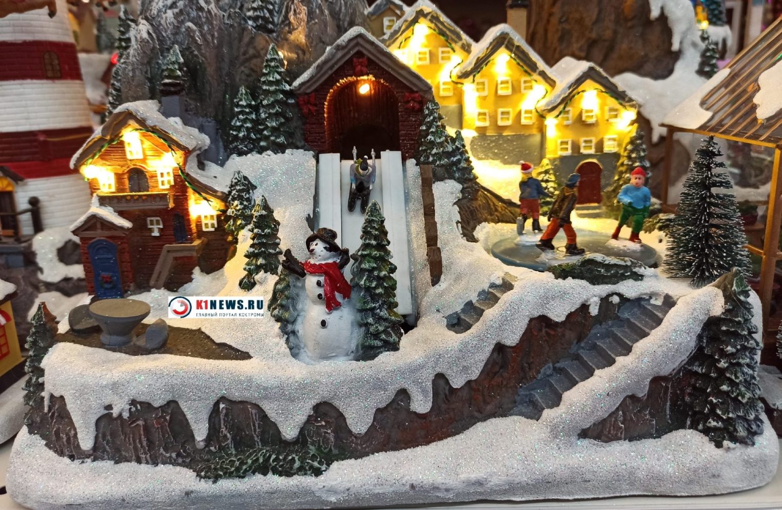 Во сколько обойдется украшение дома к Новому году