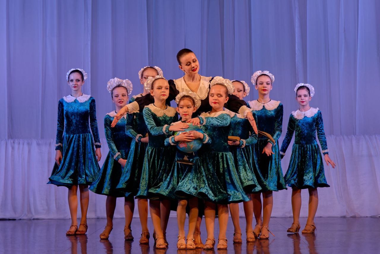 Танцоры из Костромы получили Гран-при на международном фестивале