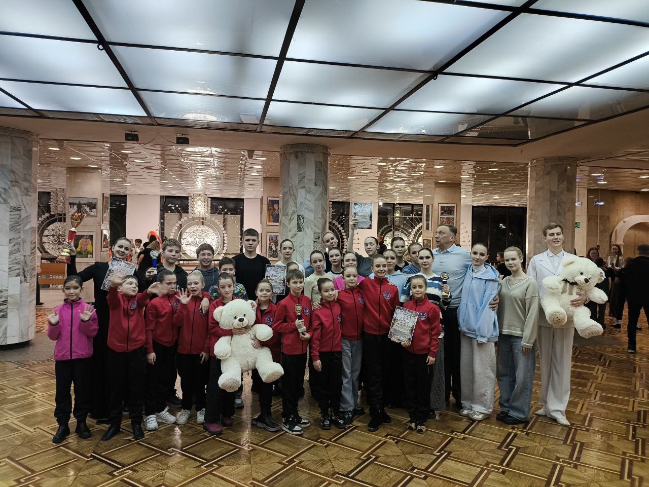 Танцоры из Костромы получили Гран-при на международном фестивале