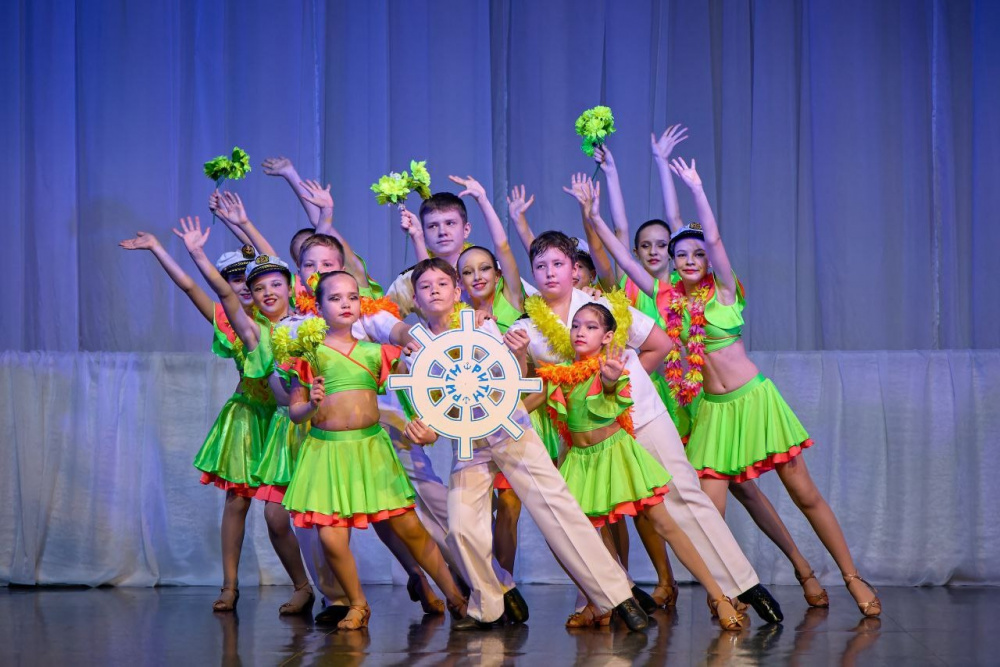 Танцоры из Костромы получили Гран-при на международном фестивале