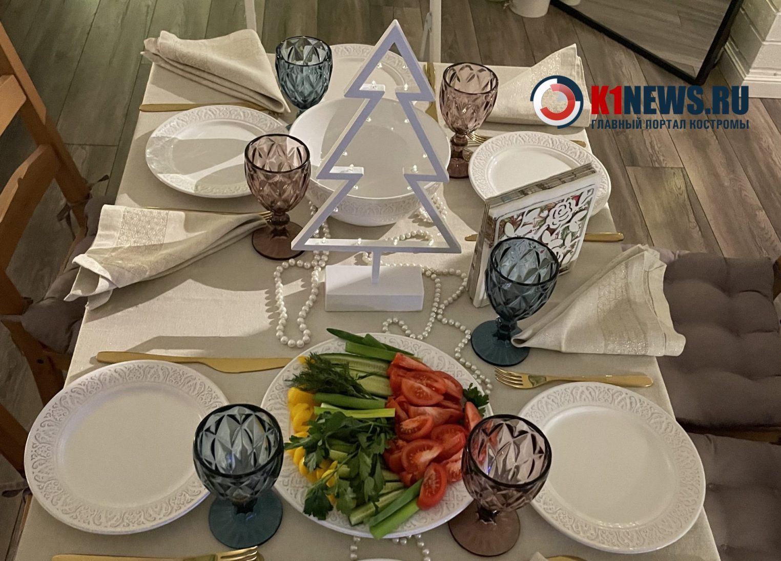 Костромичи могут остаться на новогодние праздники без хмельных напитков