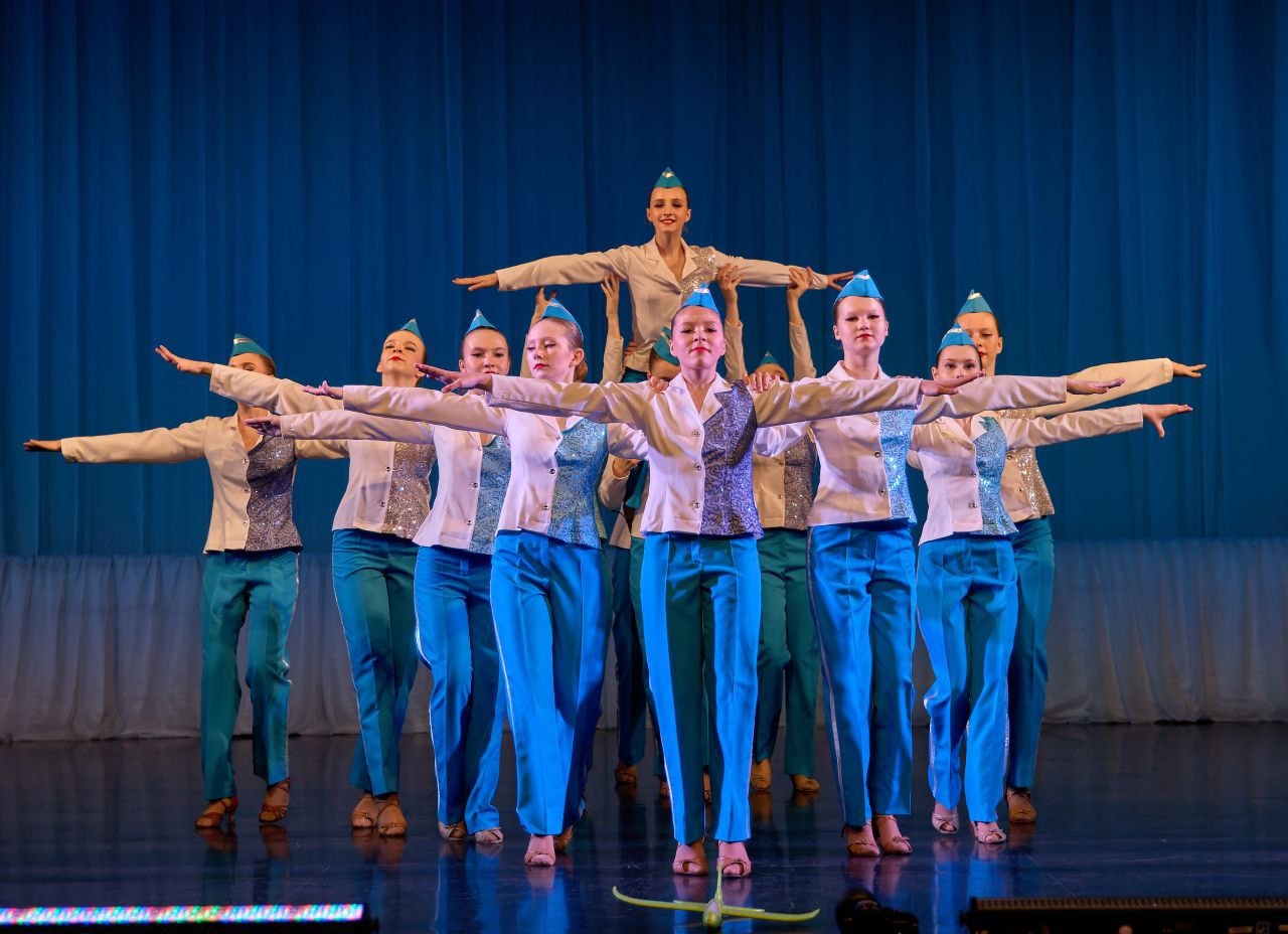 Танцоры из Костромы получили Гран-при на международном фестивале