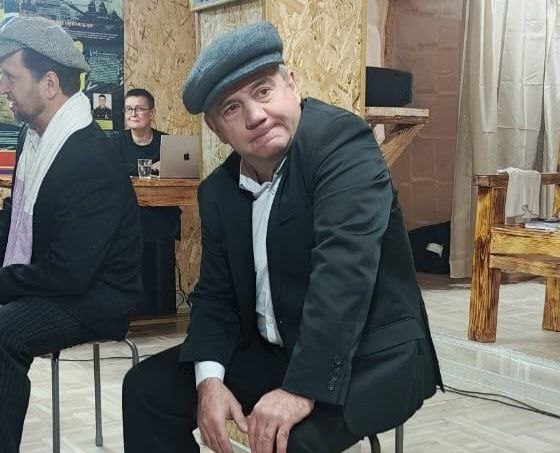 Костромские актеры подарили счастливые минуты бойцам в зоне СВО