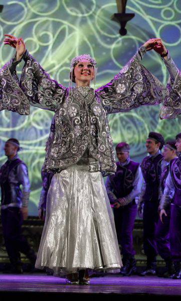 Костромичи могут вернуть хореографа Катю Чубову на сцену и в жизнь