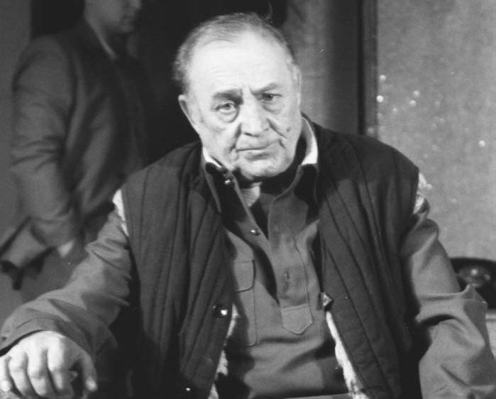 Кострома вспоминает народного артиста России Владислава Гостищева