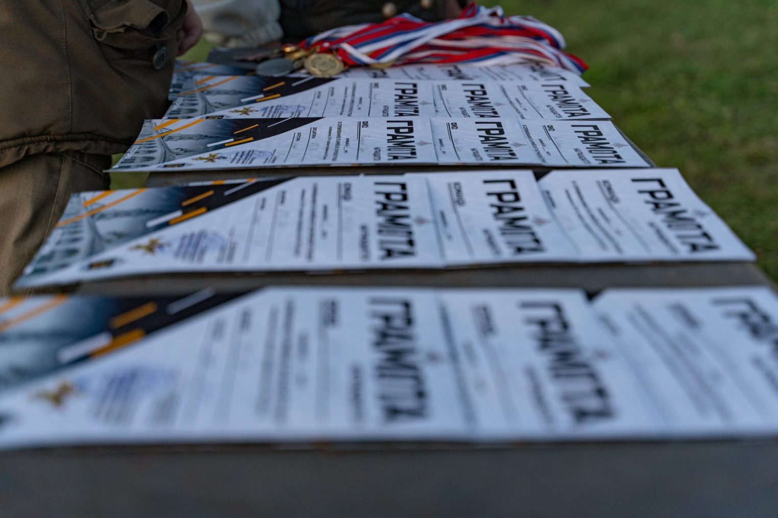 Силовики под Костромой стреляли порознь и группами