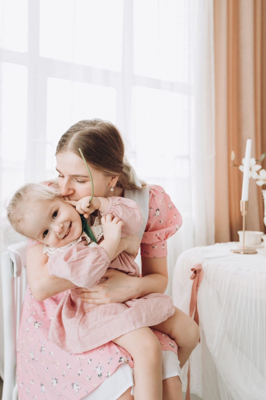 Осталось всего три дня до старта голосования в фотоконкурсе "МАМА и Я"