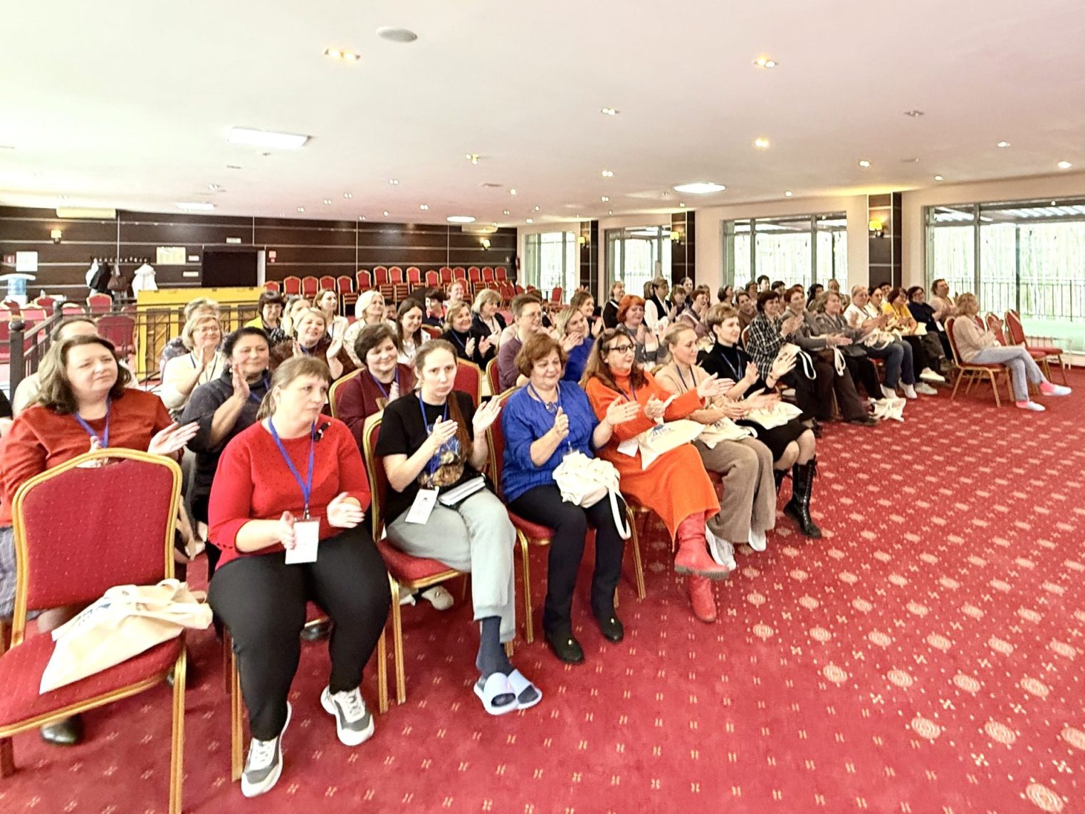 В Костромской области прошел первый выездной семинар для педагогов «Мои профессиональные ценности»