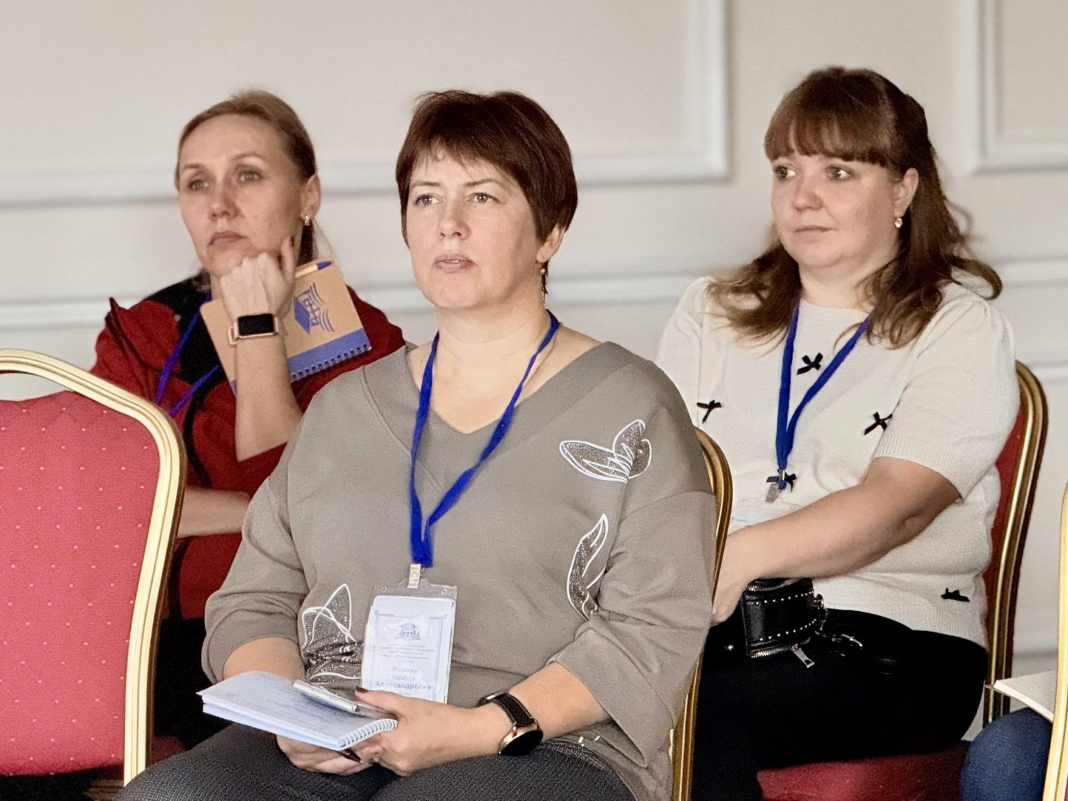 В Костромской области прошел первый выездной семинар для педагогов «Мои профессиональные ценности»