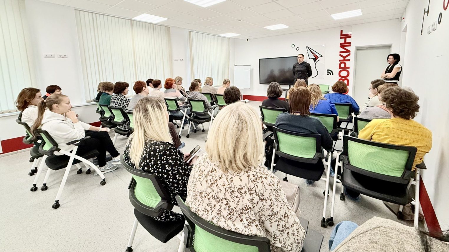 В Костромской области прошел первый выездной семинар для педагогов «Мои профессиональные ценности»