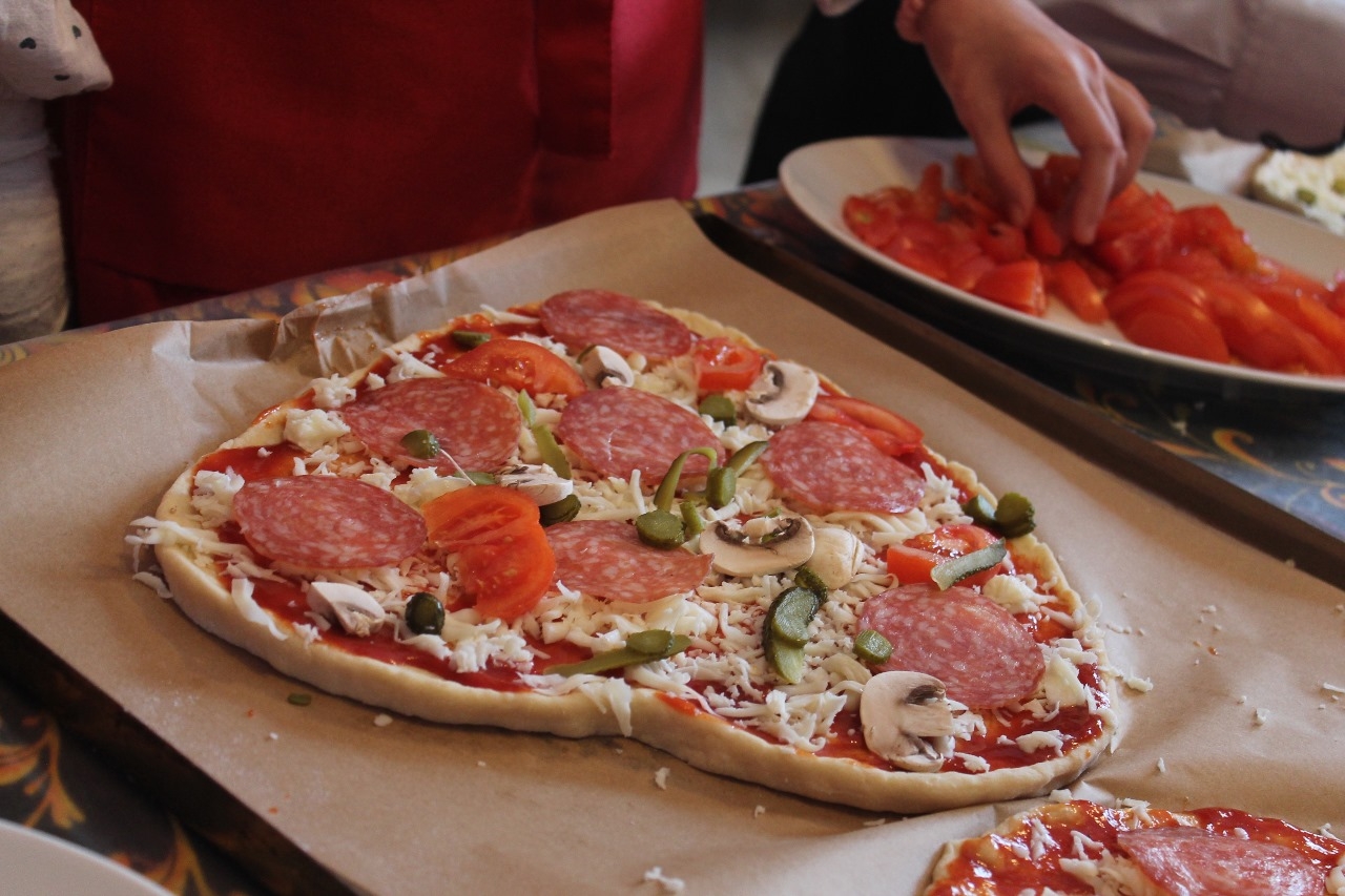 Уютная и атмосферная кондитерская-кафе расположилась в центре города