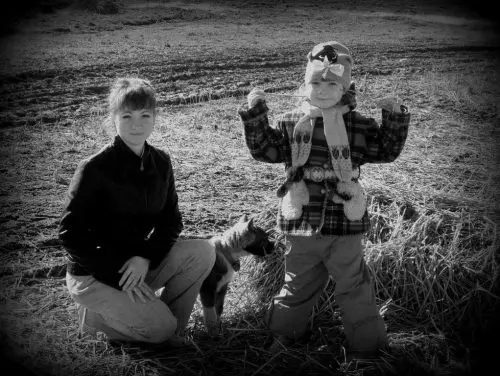 Подвели итоги фотоконкурса "МАМА и Я"